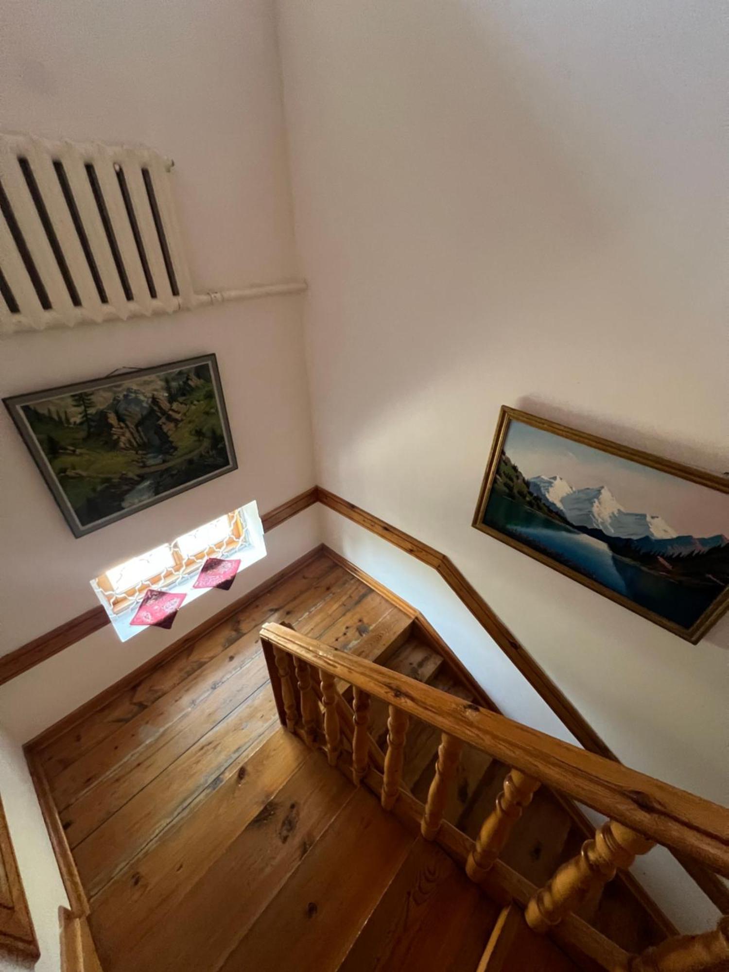 Дом 14 Bed & Breakfast Oş Exterior foto